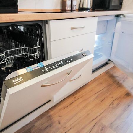 Apartament City Center Standard 6 Krynica Zdroj Bagian luar foto
