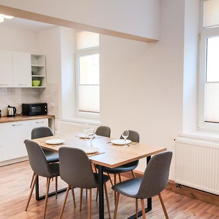 Apartament City Center Standard 6 Krynica Zdroj Bagian luar foto