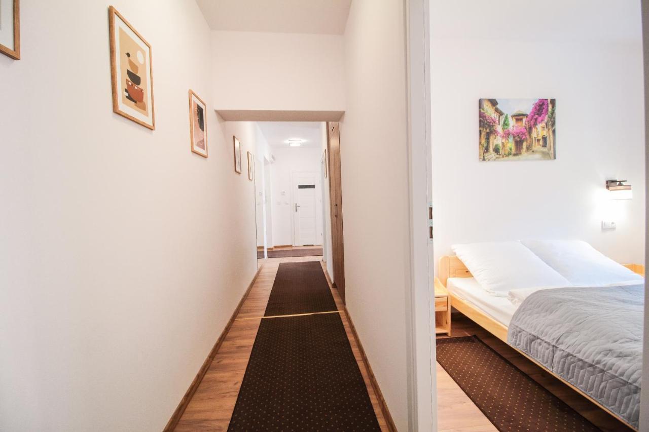 Apartament City Center Standard 6 Krynica Zdroj Bagian luar foto