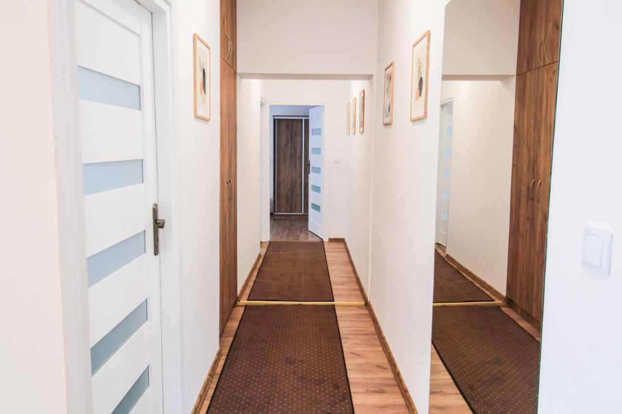 Apartament City Center Standard 6 Krynica Zdroj Bagian luar foto