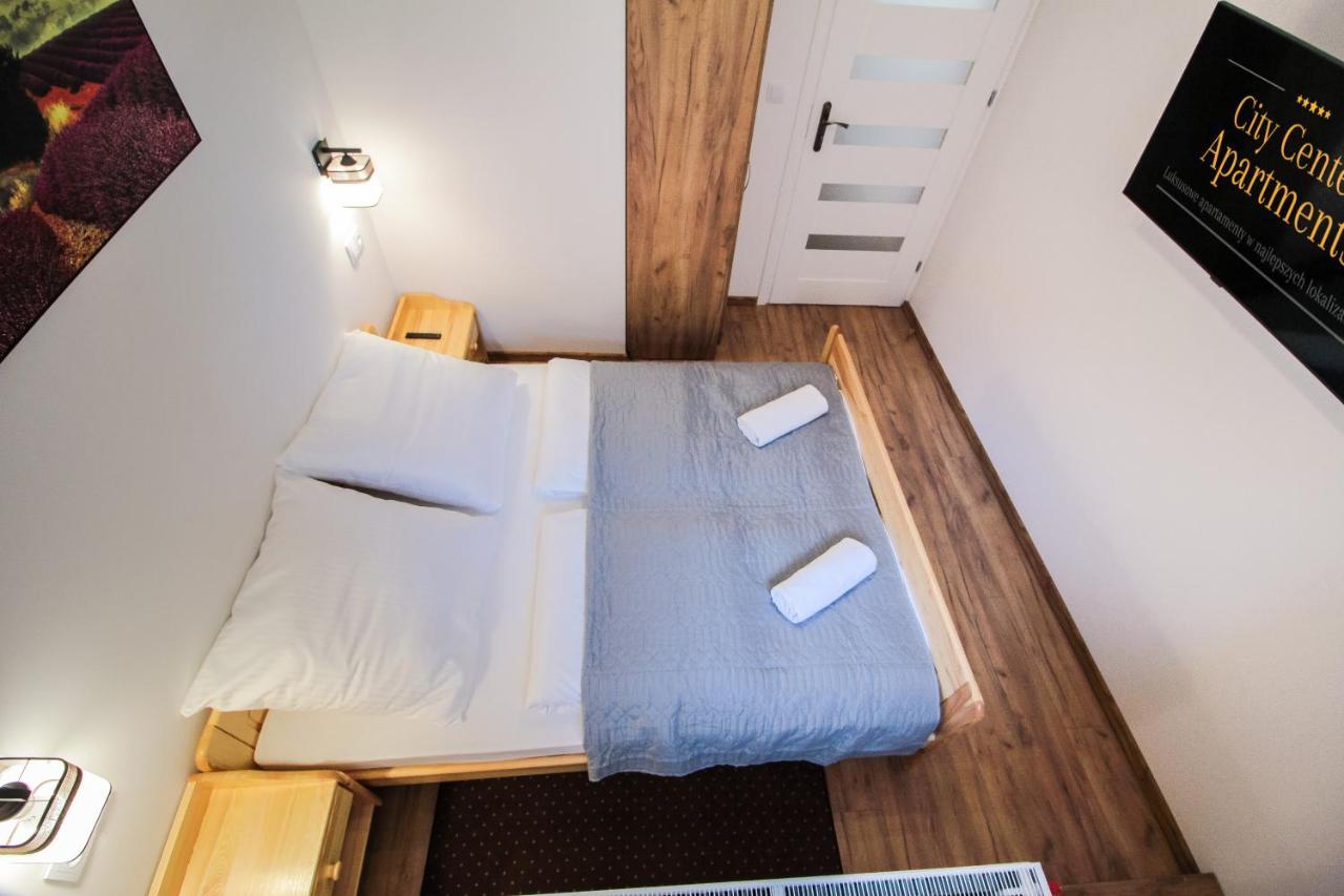 Apartament City Center Standard 6 Krynica Zdroj Bagian luar foto